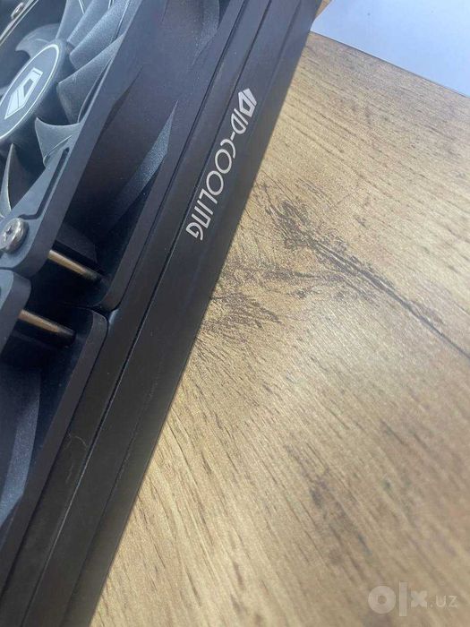 Кулер для процессора ID-Cooling