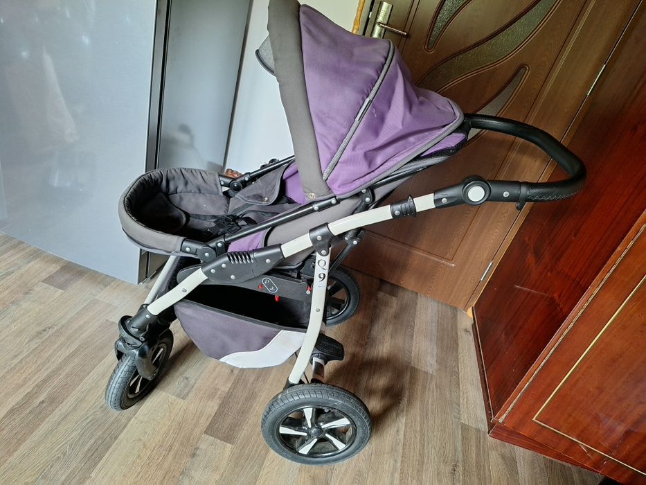Carucior, landou