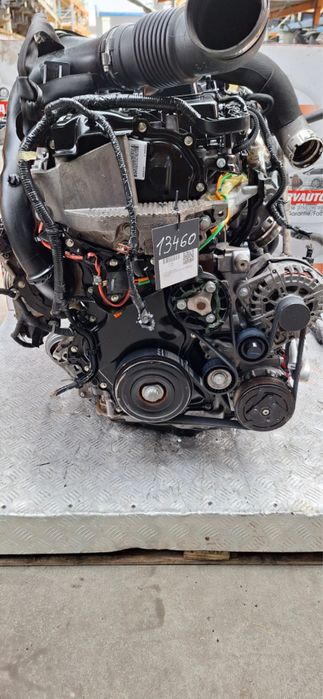 Motor complet cu anexe renault master 2.3 M9TG726