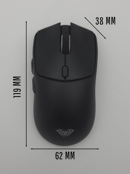 Игровая мышка aula sc580se
