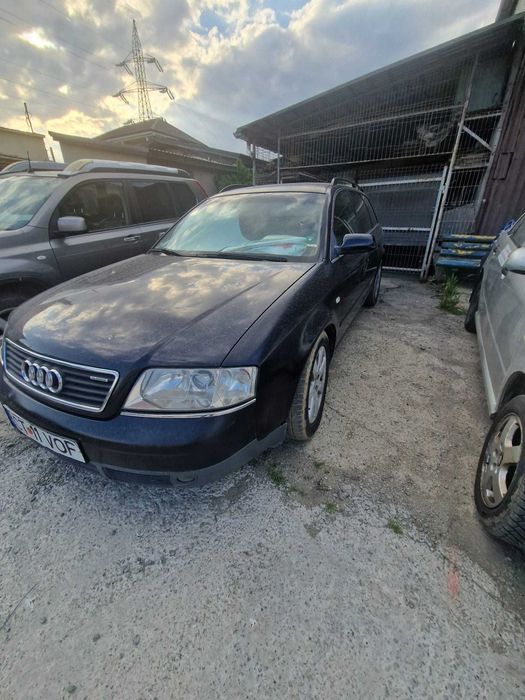 AUDI Quattro 2001