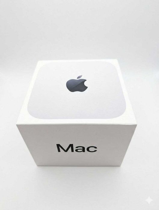 Mac Mini M4 16Gb 512Gb