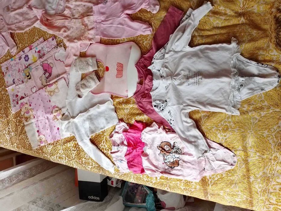 Лот(комплект) за изписване на новородено