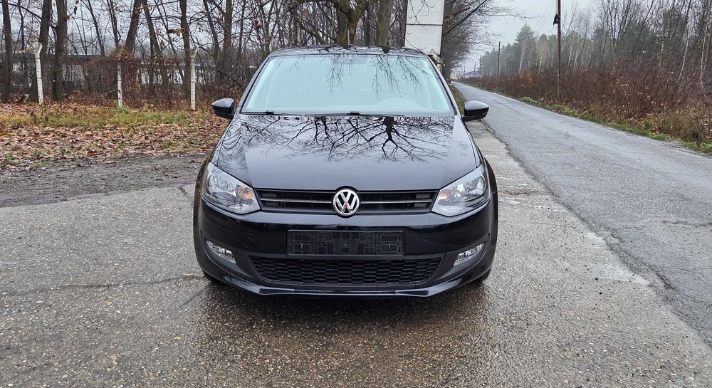 VW Polo - 1.6 TDI