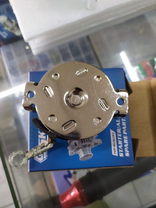 Продам щетки стартера на Ладу,Рено,пежо