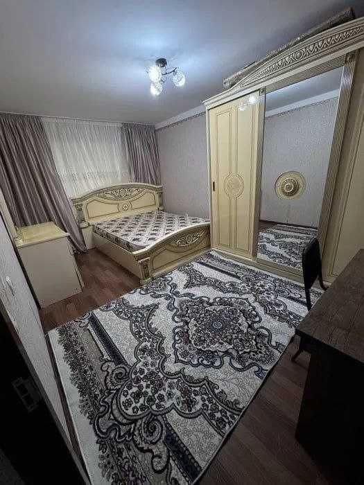 Аренда квартира Яккасарйский 3 комнаты 1-й этаж Ор-р 127 школа Башлык