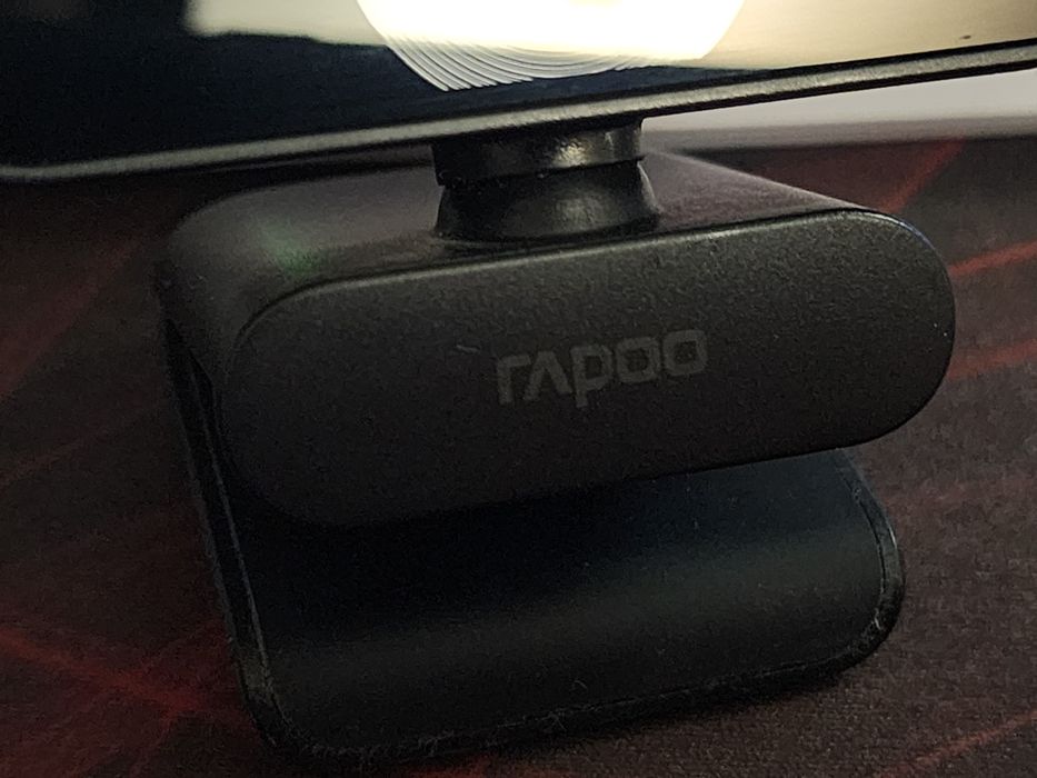 Веб камера Rapoo C260 Вебка FullHD