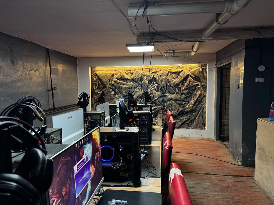 Компьютерный клуб