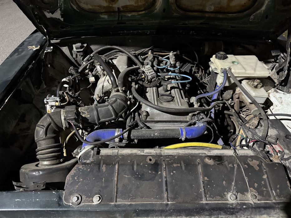 Мотор 406 газель