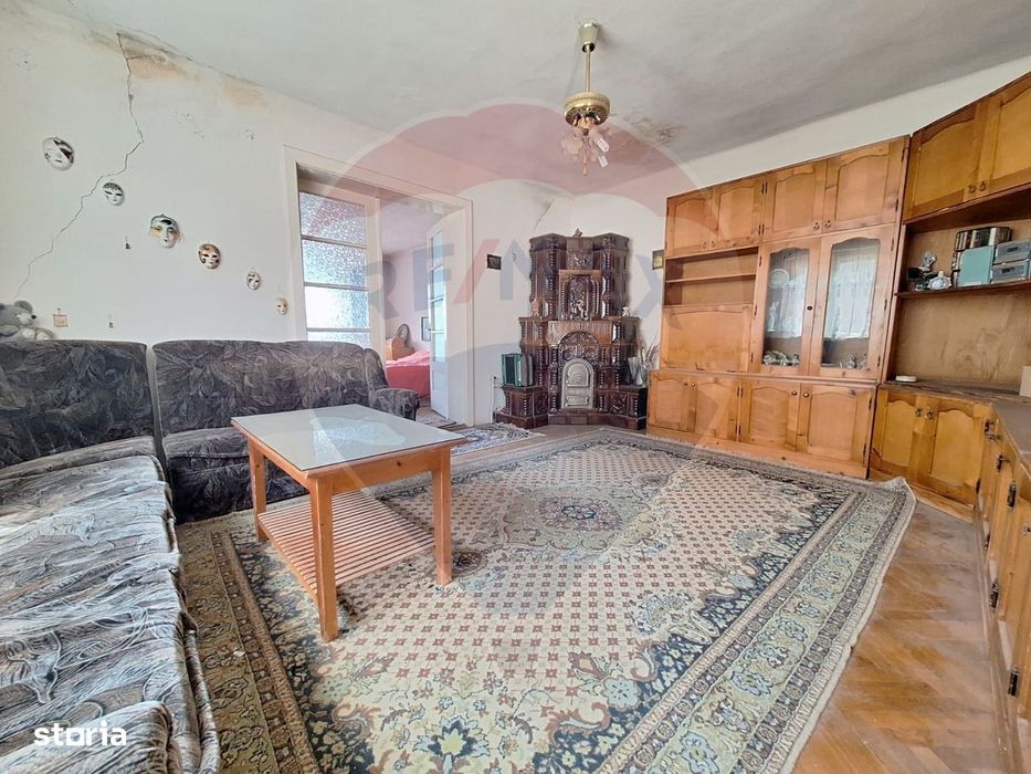 Casă cu panoramă superbă asupra orașului–Mediaș, str. Ulmului nr. 13A
