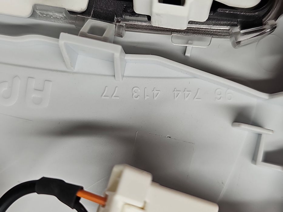 Plafoniera fata PEUGEOT 2008 [Fabr 2013-prezent] 9674441377
