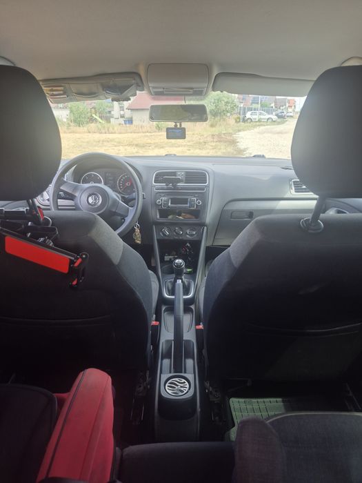 VOLKSWAGEN Polo 2014 — imagine 5