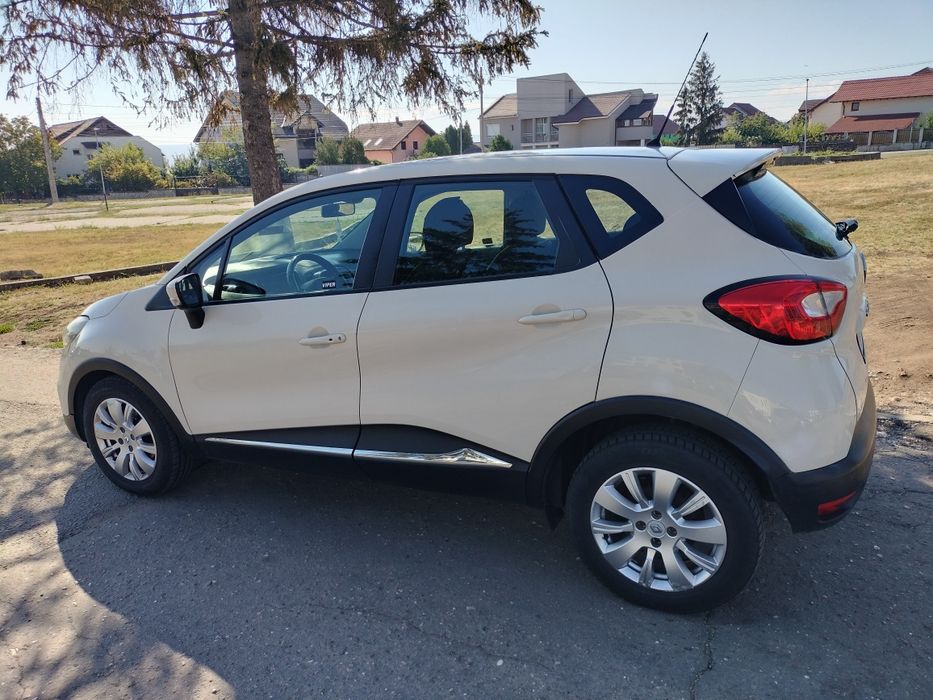 RENAULT CAPTUR 1.5 Diesel dCi, 90 CP