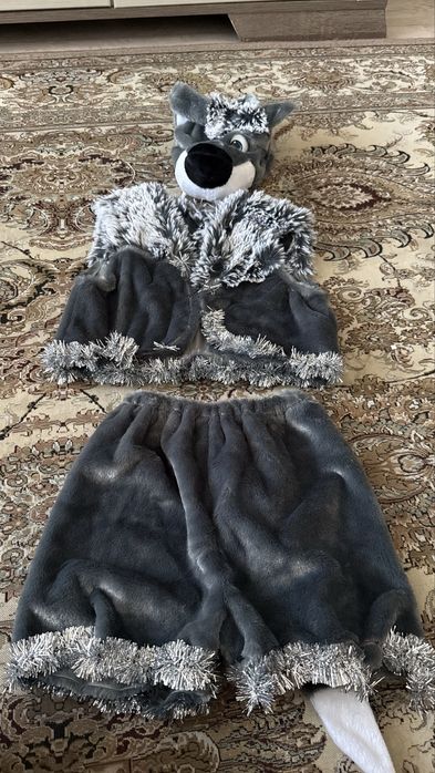 Новогодние костюмы