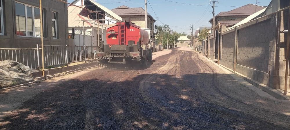 Asfalt xizmarlari bizda arzon sifatli