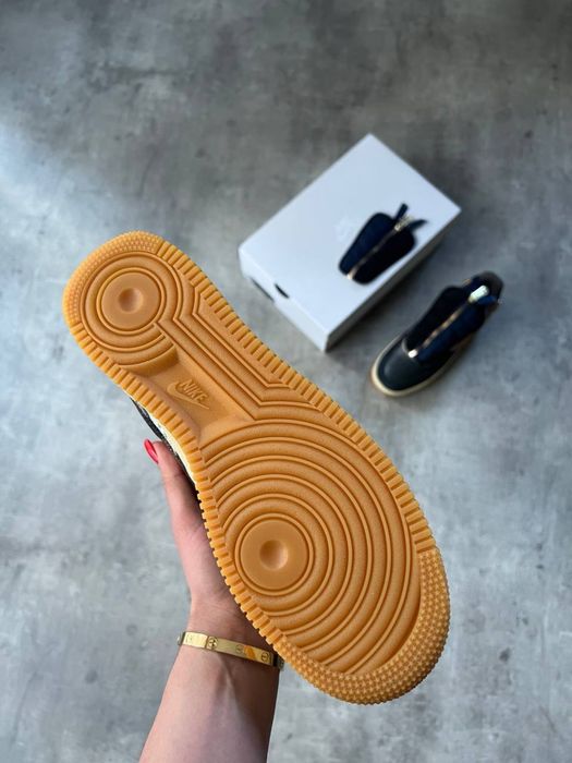 Air Force 1 Travis Scott “Cactus Jack”