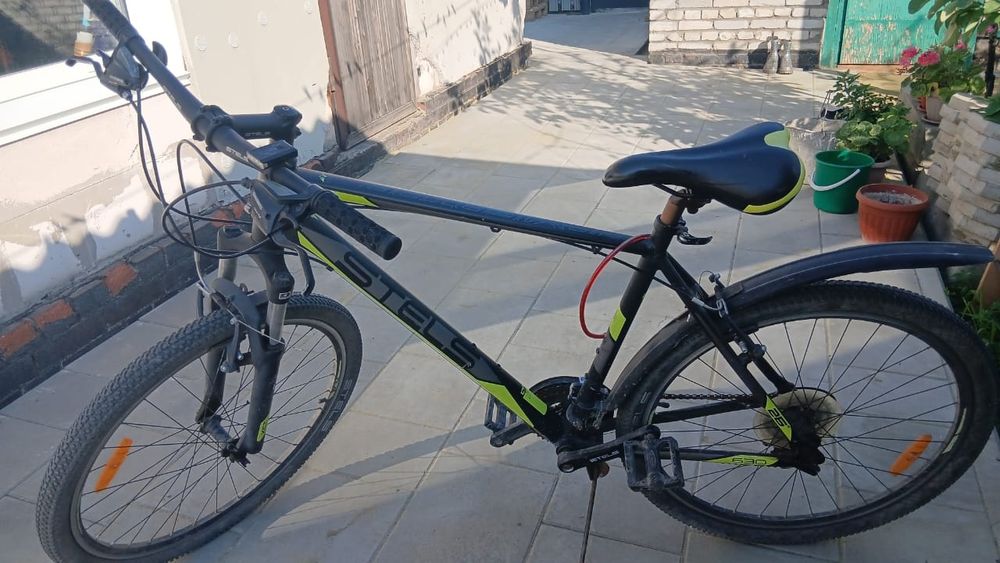 Продам велосипед в хорошем качестве