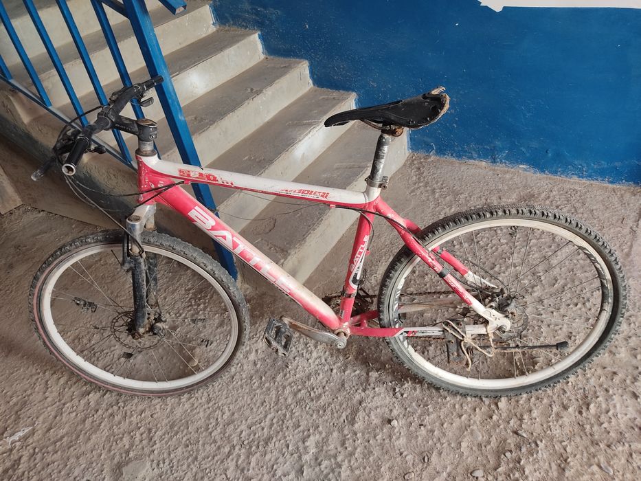 Велосипед спортивный