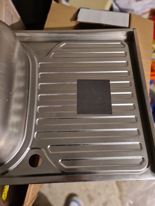 Chiuveta Bucatarie Inox