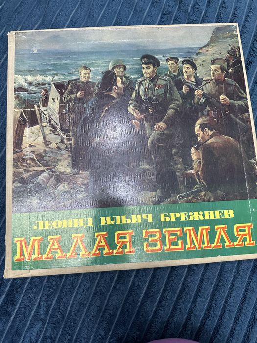 Виниловая поастинка