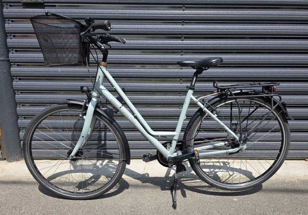 Bicicleta dama VelloDeVile roti 28" 7V in butuc Shimano Nexus