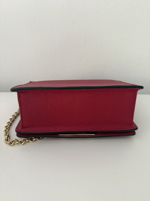Geanta Furla roz inchis - zmeuriu