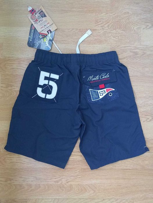 Pantaloni scurti Geographical Norway NOI cu eticheta