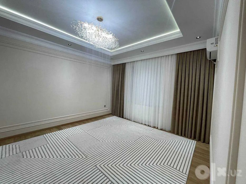Сдаётся 3-комн ЖК O'zbegim, Бабур, 95 м²