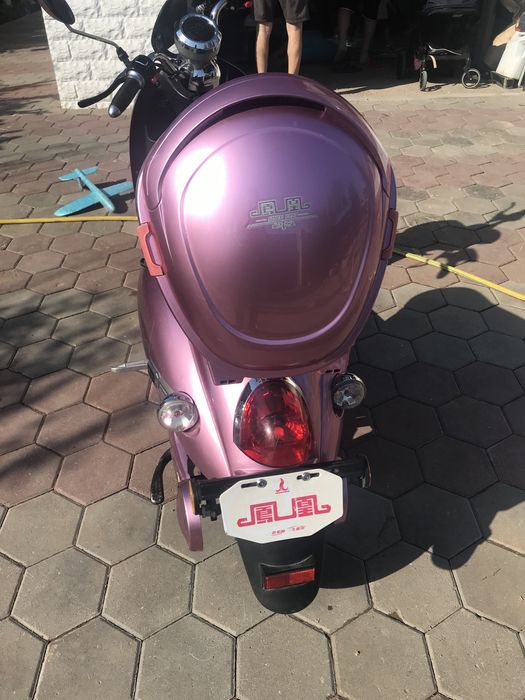 Продам электроскутер