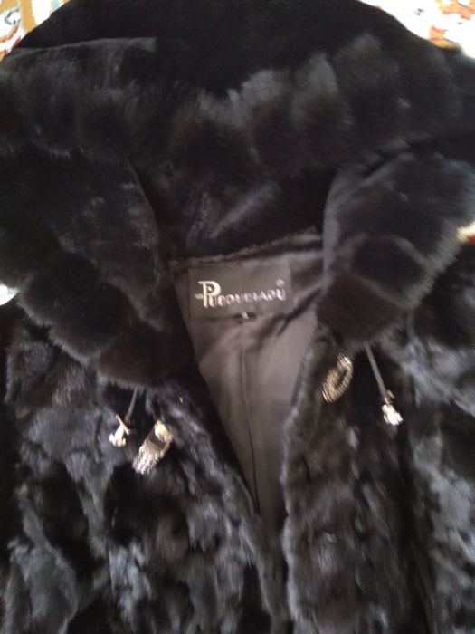 Продам шубу мутоновую