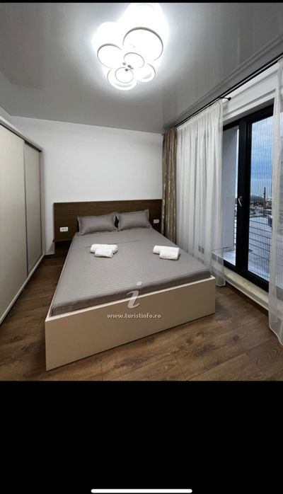 Apartament de inchiriat cu 2 camere open space