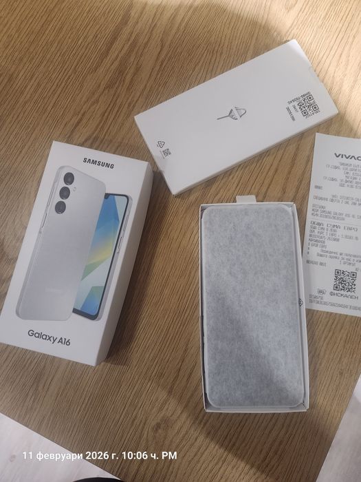 Samsung Galaxy A16