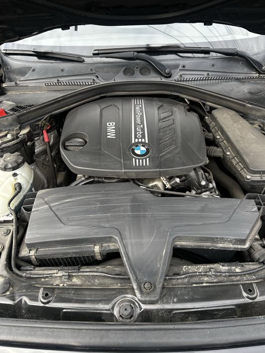 Bmw seria 1 hatchback