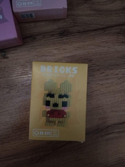 лего наборы новые