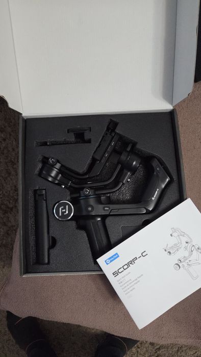 Gimbal Feiyutech  scorp C