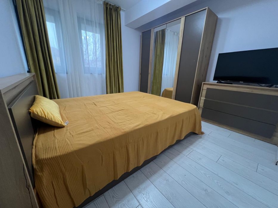 Inchiriez  apartament cu 2 camere Magurele central