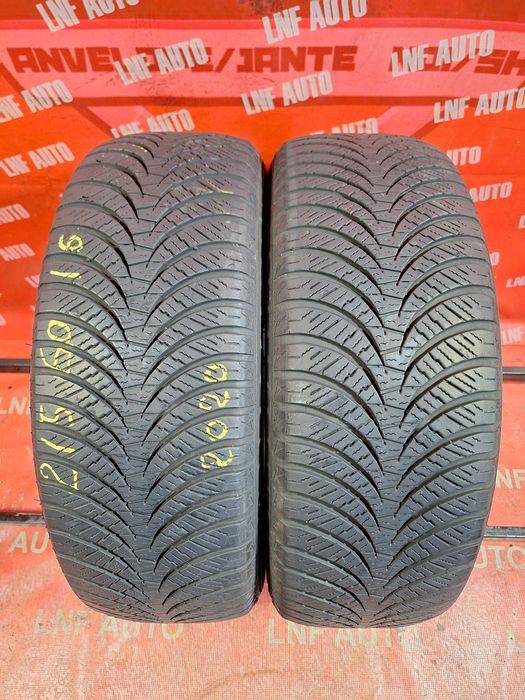 Anvelope VARA IARNA - 215/60/16 - FALKEN - 6 MM - DOT 2020 !