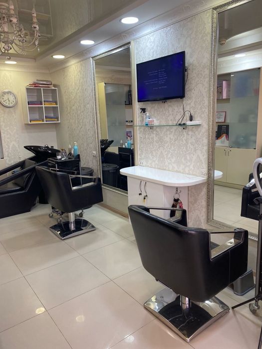 Салон красоты 8 микрайон