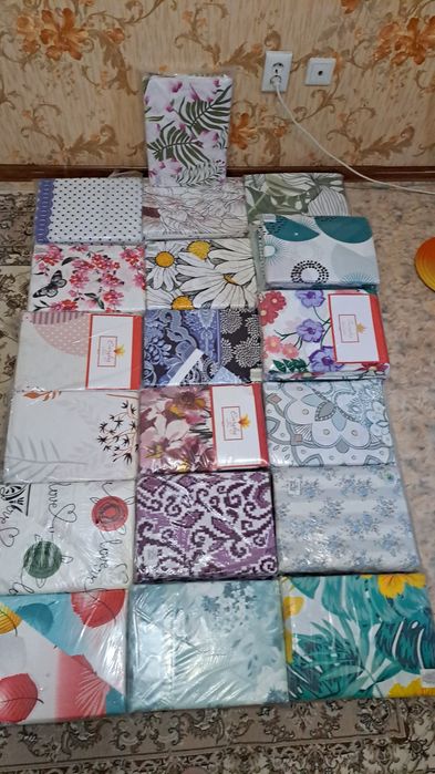 Постельное бельё