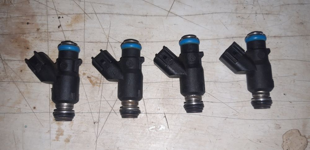 Продам форсунки заз вида