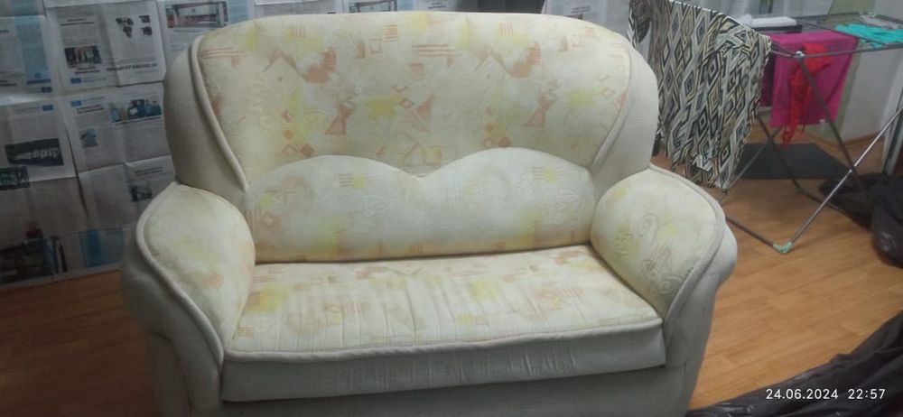 Продам б/у мебель