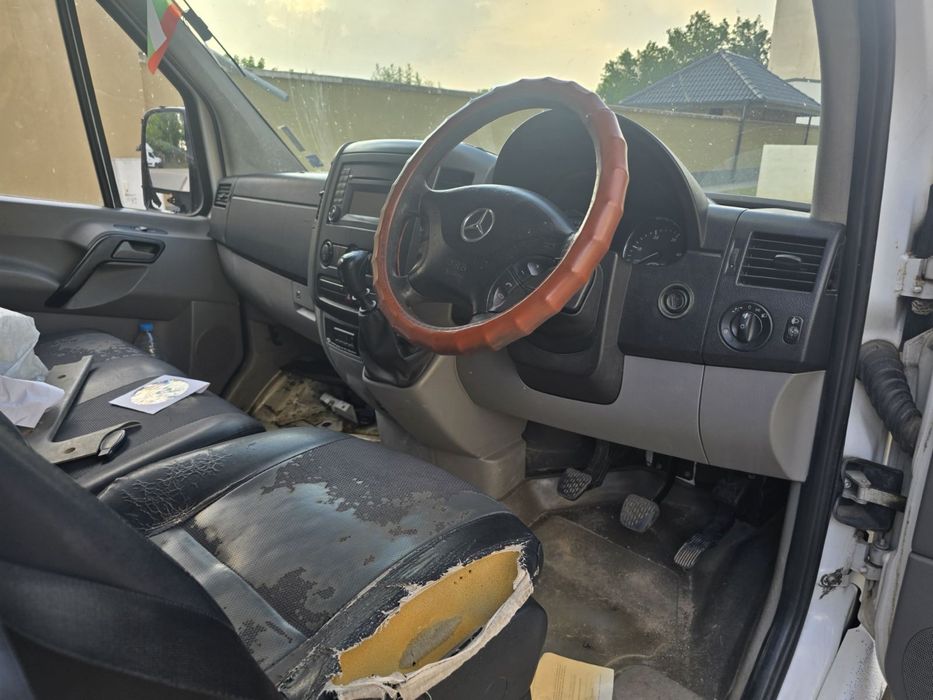 Mercedes Sprinter W906 2.2 CDI (130 к.с.) OM651 НА ЧАСТИ – Спринтер