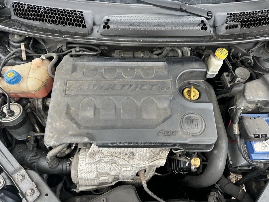 Фиат Браво 1.6 multijet -120k. На Части!!! 198A2000