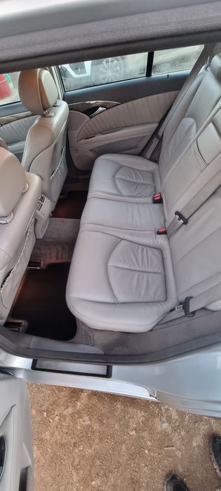 Mercedes-Benz E220, AUTOMATA