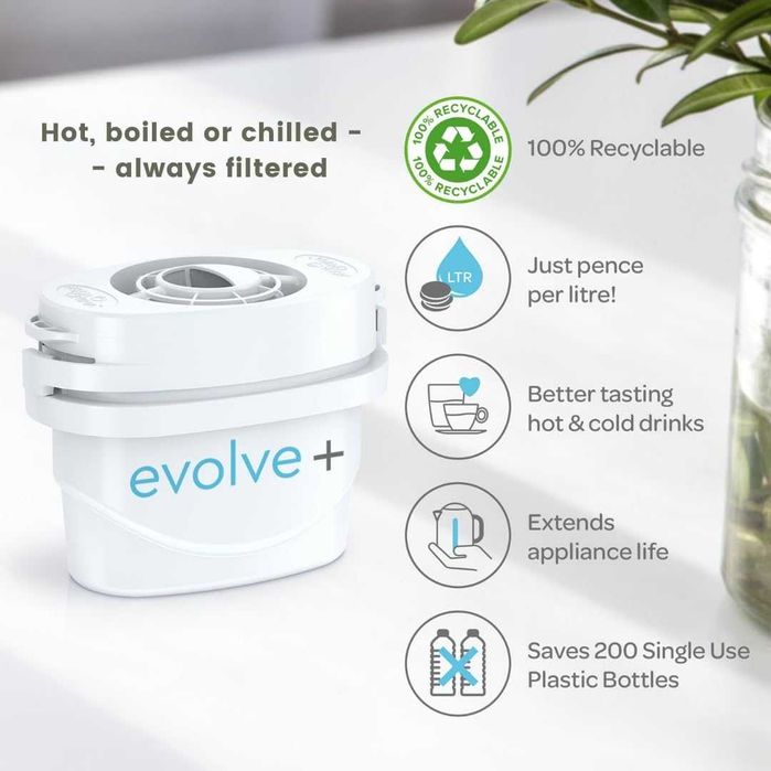 Диспенсър за топла и студена вода Aqua Optima Aurora 3.8L