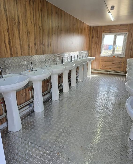 Контейнер 40 тонный