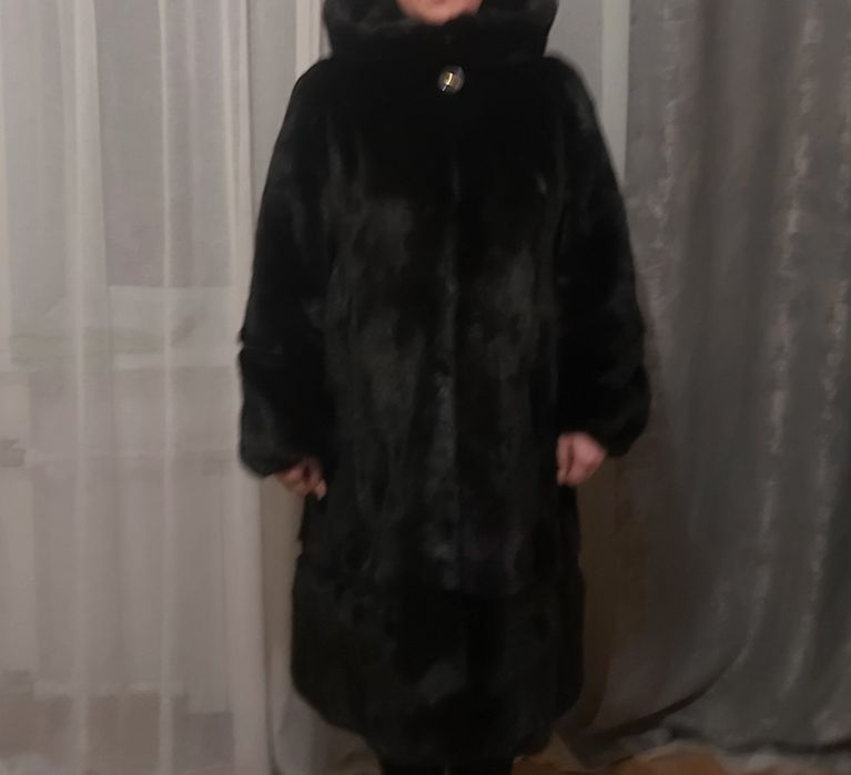 Продам шубу норка.