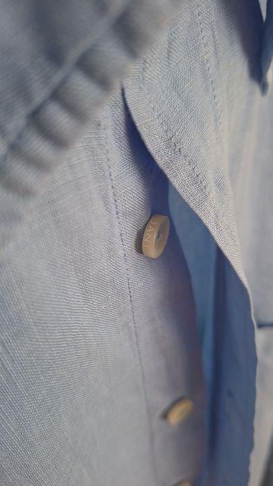 Льняная рубашка от GANT