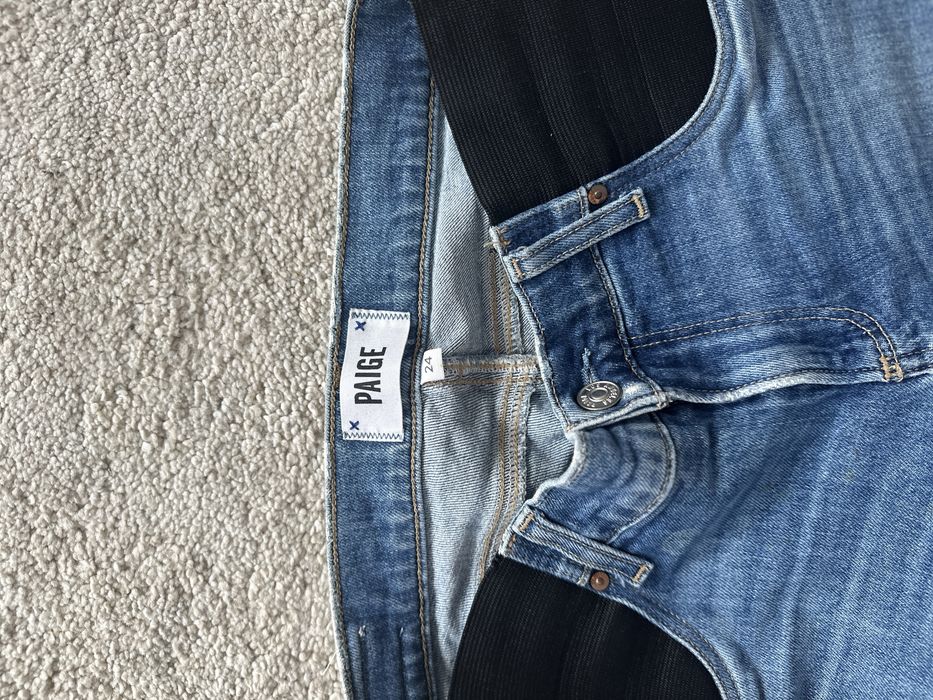 Италиански дънки за бременни, xs