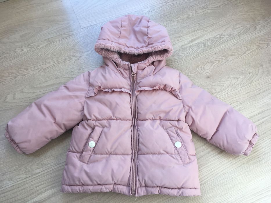 Зимно якенце с подплата Mango